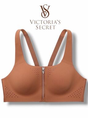 Victoria's Secret VSX Featherweight Max™ Front-Close Sports Bra in the Size 38D